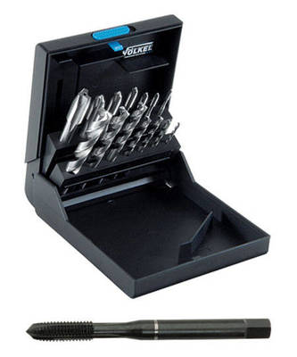 從事Voelkel,V-COIL螺紋切削工具的銷售和技術服務